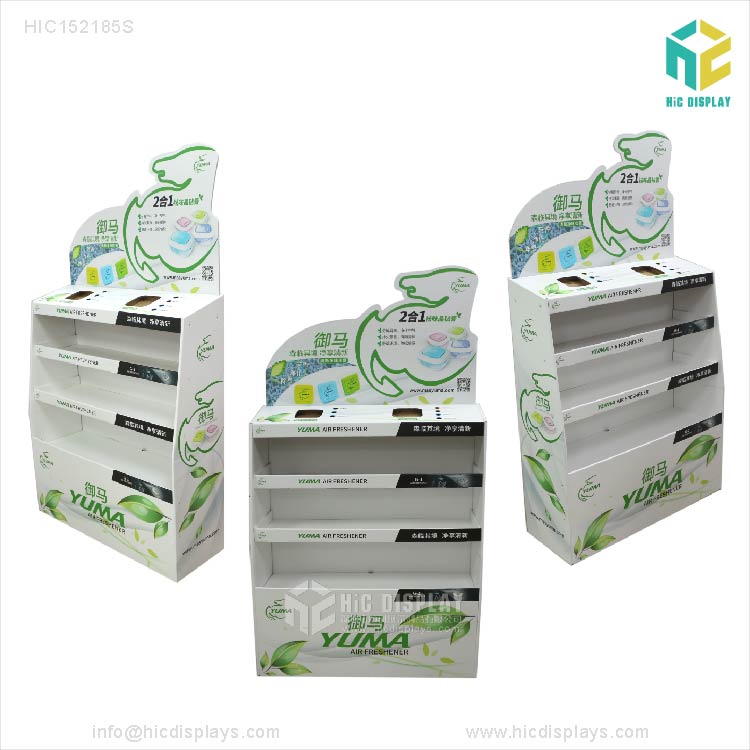 汽車(chē)用品展示架