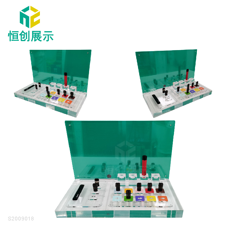 煙桿亞克力試抽臺(tái)